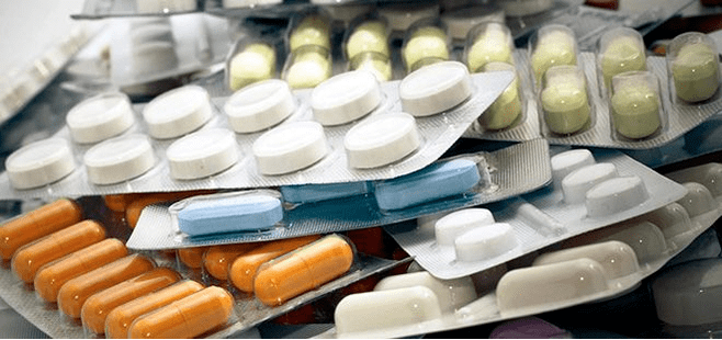 Cystitis drugs