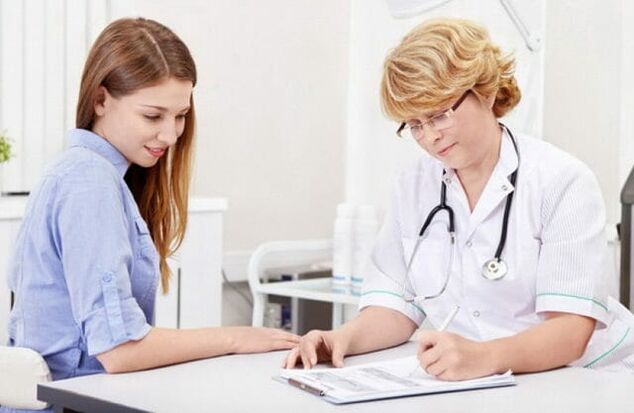 appointment of a doctor for cystitis