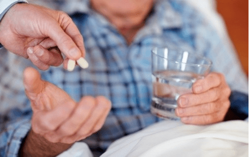 Medicines and recipes for cystitis
